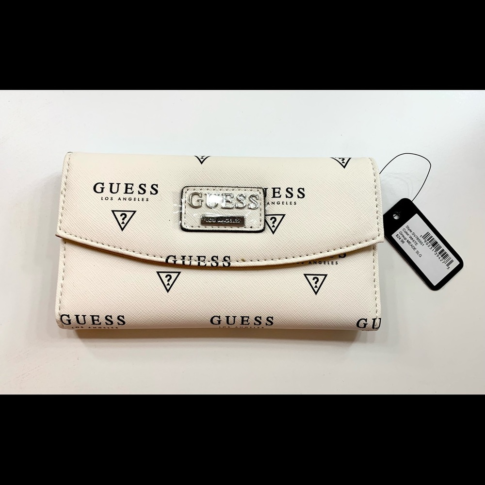 Guess Wallet